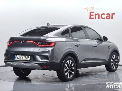 2022 Samsung XM3 1.6 GTe RE, фото 2, лот 10250183