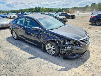 2012 HYUNDAI SONATA GLS, фото 4, лот 10756314