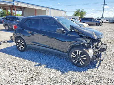 2020 NISSAN KICKS SV, фото 4, лот 11387674