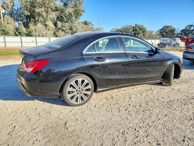 2018 MERCEDES-BENZ CLA 250, фото 3, лот 10839562