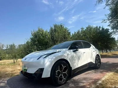 2025 Lynk & Co Z20 530km RWD Max, фото 1, лот 11468946