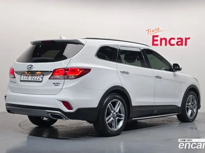 2017 Hyundai Maxcruz Diesel 2.2 2WD, фото 2, лот 10230269