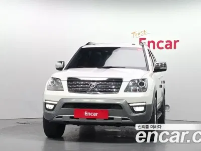 2018 Kia Mohave Diesel 3.0 4WD, фото 3, лот 10025355