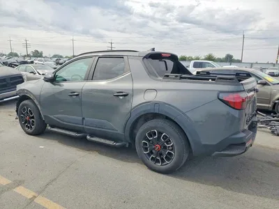 2024 HYUNDAI SANTA CRUZ XRT, фото 2, лот 11576762
