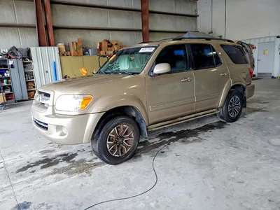 2005 TOYOTA SEQUOIA LIMITED, фото 1, лот 10579608