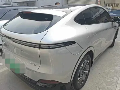 2023 XPeng G6 580 Long Range Max, фото 3, лот 10376032