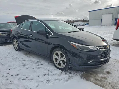 2016 CHEVROLET CRUZE PREMIER, фото 4, лот 10723871