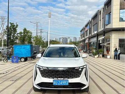 2023 Geely Boyue L 2.0TD DCT Premium Model, фото 2, лот 10309788