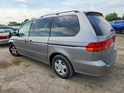 2000 HONDA ODYSSEY EX, фото 2, лот 10975230