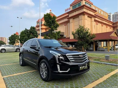 2018 Cadillac XT5 28T 4WD Luxury, фото 3, лот 11082008