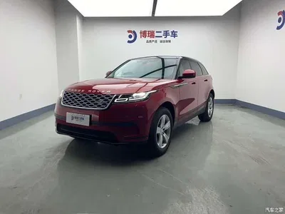 2018 Land Rover Range Rover Velar P250 S, фото 1, лот 10328327