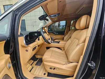 2024 Voyah Auto Voyah Dreamer PHEV Extended Range Premium Edition, фото 4, лот 10358445