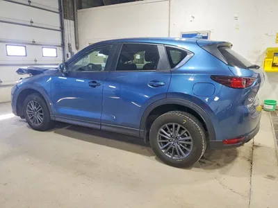 2021 MAZDA CX-5 TOURING, фото 2, лот 11281926