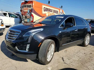 2017 CADILLAC XT5 PREMIUM LUXURY, фото 1, лот 10864839