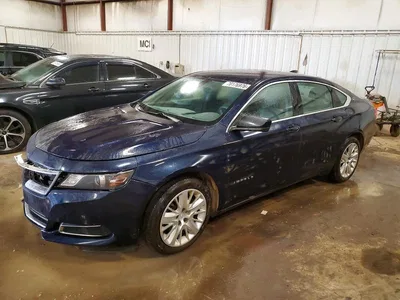 2018 CHEVROLET IMPALA LS, фото 1, лот 11207669