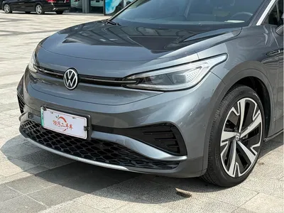 2022 Volkswagen ID.4 X Smart Long Range Edition, фото 2, лот 11087887