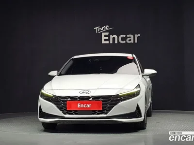 2021 Hyundai AVANTE 1.6, фото 3, лот 10386228