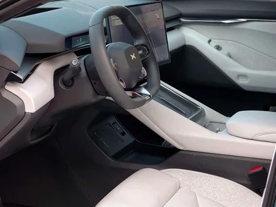 2025 XPeng P7 702km Long Range Edition, фото 4, лот 11107107