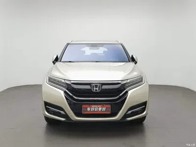 2017 Honda UR-V 370TURBO 2WD Premium Edition China V, фото 3, лот 10675429