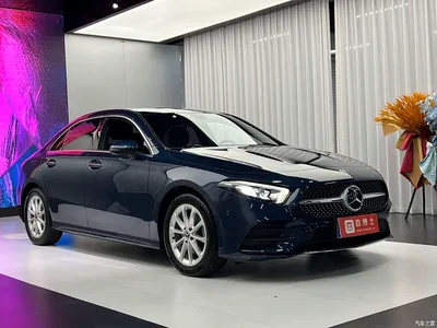2019 Mercedes-Benz A-Class A 200 L Sport Sedan, фото 3, лот 10282121