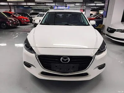 2017 Mazda Mazda3 Axela Hatchback 2.0L Automatic Luxury China V, фото 3, лот 10675956
