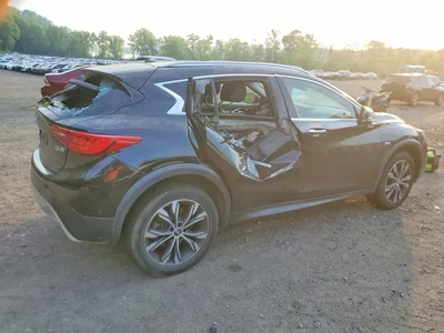 2017 INFINITI QX30 PREMIUM, фото 3, лот 10882465