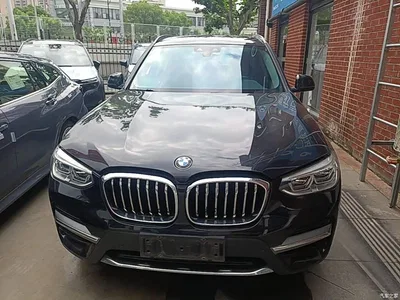 2020 BMW X3 xDrive25i Luxury Package, фото 3, лот 10461924
