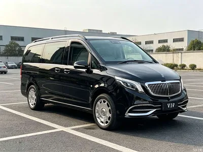 2022 Mercedes-Benz V-Class V 260 Prestige Edition, фото 3, лот 10693621
