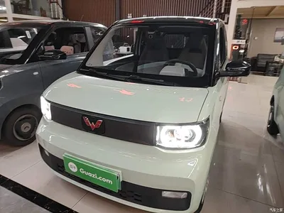 2021 Wuling Motors Hongguang MINIEV Macaron Premium Edition LFP, фото 1, лот 11081042