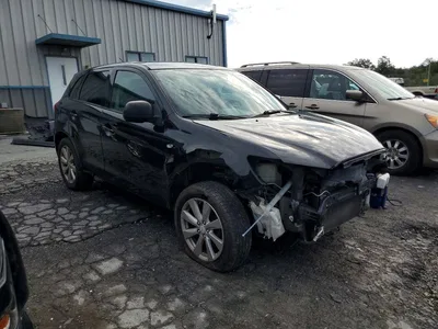 2015 MITSUBISHI OUTLANDER SPORT ES, фото 4, лот 10872307