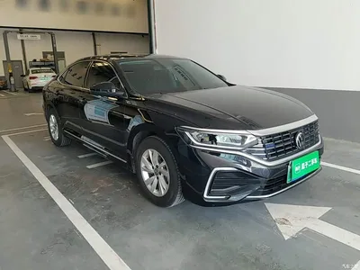 2025 Volkswagen Passat New Energy 430PHEV Hybrid Business Edition, фото 4, лот 10474421