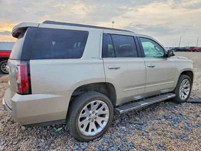 2017 GMC YUKON SLT, фото 3, лот 11185645