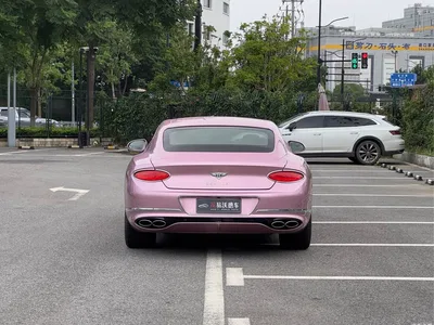 2022 Bentley Continental Gt, фото 4, лот 10242850