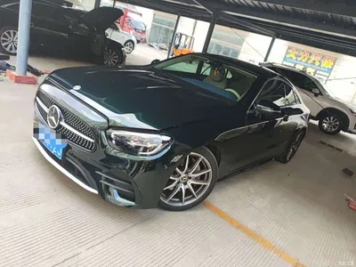 2023 Mercedes-Benz E-Class (Import) E 260 Coupe, фото 1, лот 10638268