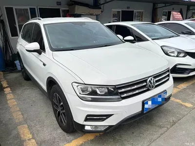 2017 Volkswagen Tiguan L 330TSI Automatic 2WD Comfort Edition, фото 3, лот 10461618