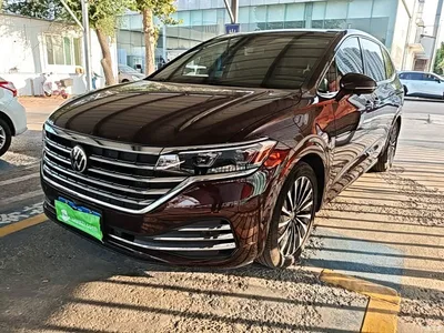 2020 Volkswagen Viloran 380TSI Premium, фото 2, лот 11569803