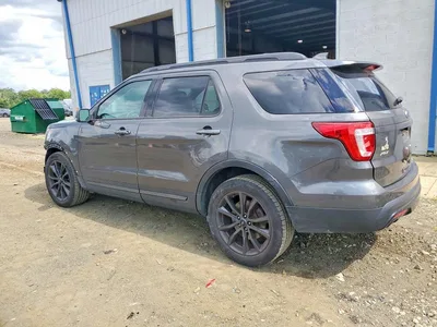 2017 FORD EXPLORER XLT, фото 2, лот 10542733
