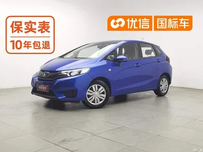 2016 Honda Fit 1.5L LXS CVT Comfort Sunroof Edition, фото 1, лот 10304848