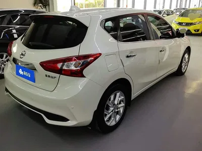 2021 Nissan Tiida 1.6L CVT Smart Drive Edition, фото 3, лот 11564926