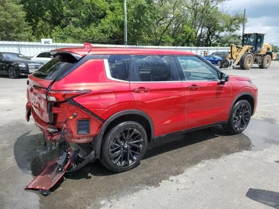 2024 MITSUBISHI OUTLANDER SE, фото 3, лот 10872426