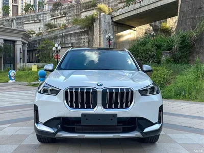 2023 BMW X1 sDrive20Li X Design Package, фото 2, лот 10466307