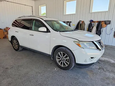 2013 NISSAN PATHFINDER S, фото 4, лот 10741338