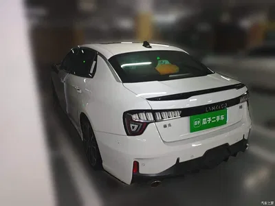 2019 Lynk & Co 03 1.5TD DCT Power Edition China VI, фото 4, лот 11567528