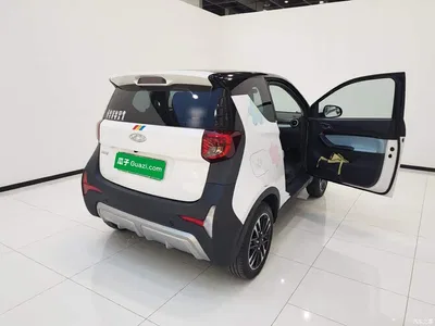 2022 QQ New Energy Little Ant Sweet Pink Edition Half Sugar Version NCM Lithium 30kW 301km, фото 4, лот 11097449