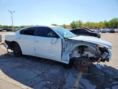 2014 DODGE CHARGER SXT, фото 4, лот 10798146