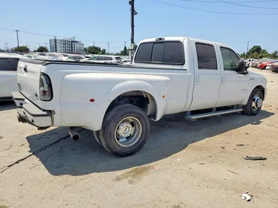 2005 FORD F350 SUPER DUTY, фото 3, лот 10537565
