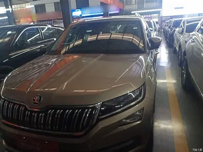 2018 Škoda Kodiaq Facelift TSI330 5-seat 2WD Premium Luxury Edition, фото 3, лот 10347750