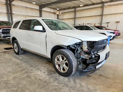 2013 DODGE DURANGO SSV, фото 4, лот 10799528