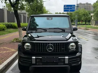 2019 Mercedes-Benz G-Class AMG, фото 2, лот 11199001