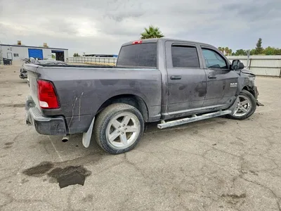 2018 RAM 1500 ST, фото 3, лот 10861742